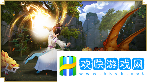元氣滿江湖！武林外傳手游全新資料片“萬物皆詩意”3月20…
