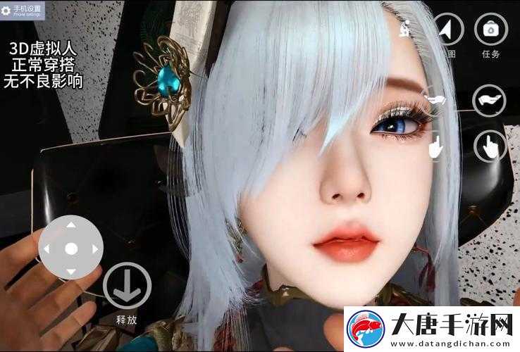 3D 手游模擬器中的國漫女神都有誰？快來一探究竟，感受獨(dú)特魅力
