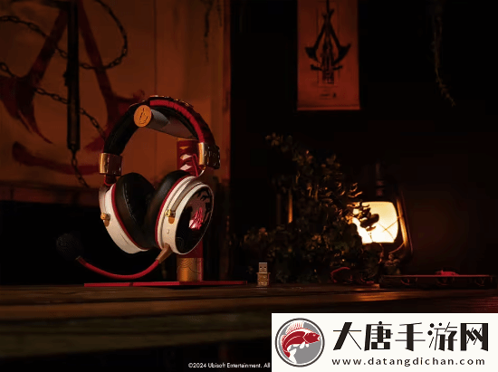 育碧推出刺客信條影聯(lián)動(dòng)外設(shè)：手柄、鍵鼠、耳機(jī)、鼠標(biāo)墊等
