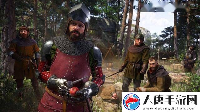 天國(guó)：拯救21.1.2版更新-任務(wù)失敗BUG終獲修復(fù)！